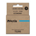 Actis KE-1292 Ink (replacement for Epson T1292; Standard; 15 ml; cyan)