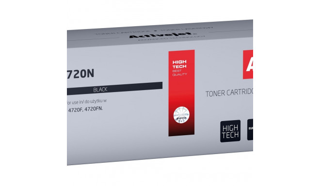 Activejet ATS-4720N tooner (asendus Samsung SCX-4720D5; Supreme; 5 000 lehekülge; must)