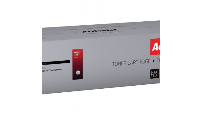 Activejet ATK-3160N tooneri Kyocera printerile; Kyocera TK-3160 asendus; Supreme; 12500 lehekülge; m