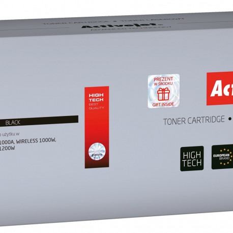 Activejet ATH-103N tooner (asendus HP 103A W1103A; Supreme; 2500 lehte; must)