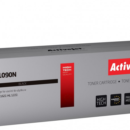 Activejet ATB-1090N tooner (asendus Brother TN-1090 TN1090; Supreme; 1500 lehte; must)