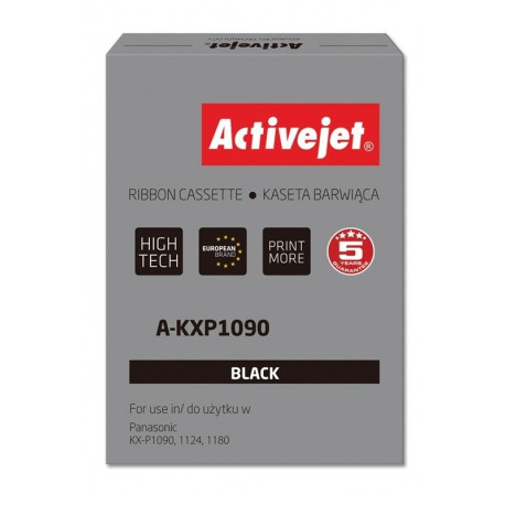 Activejet A-KXP1090 tindilint (asendus Panasonic KX-P115; Supreme; 4.000.000 märki; must)