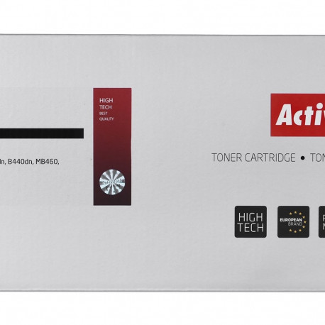 Activejet DRO-B430N trummel (asendus OKI 43979002; Supreme; 25000 lehte, must)