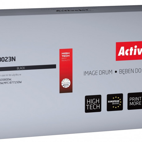 Activejet DRB-B023N drum (replacement for Brother DR-B023; Supreme; 12000 pages; black)