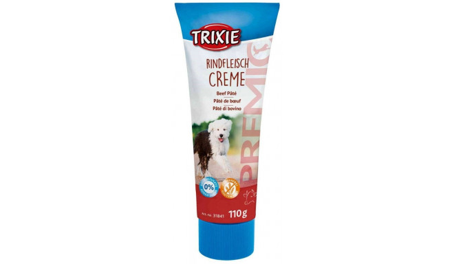 TRIXIE Rindfleisch Creme - dog pate - 110 g