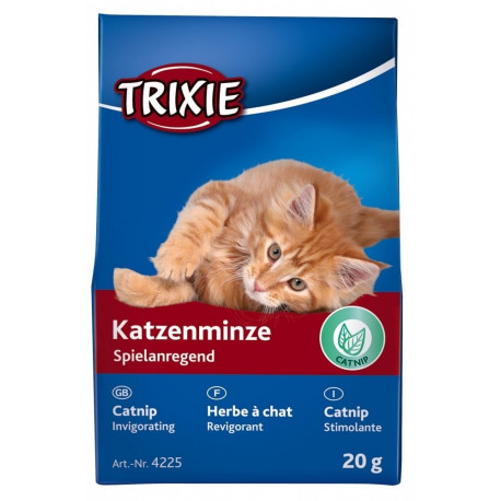 TRIXIE 4225 kassinaeripulber kassidele - 20 g