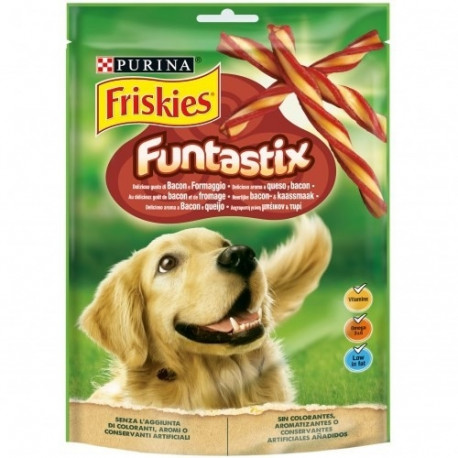 Purina Friskies Funtastix 175 g täiskasvanute