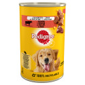 Pedigree veiseliha želees 400g