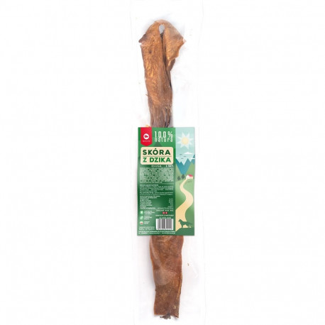 MACED Wild boar skin for dogs 45 cm - 1 pc.