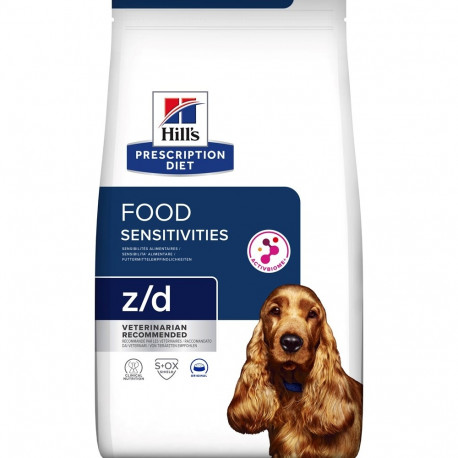 HILL'S Prescription Diet Food Sensitivities Canine - dry dog food - 3kg
