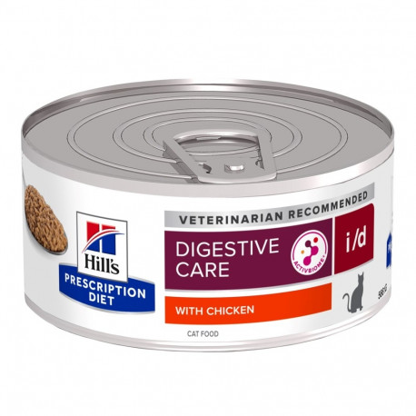 HILL"S Prescription Diet Digestive Care i/d Feline kanaga märg kassitoit 156 g