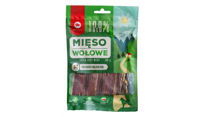 MACED 100% Nature Beef 60 G