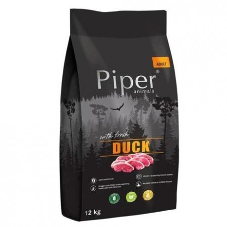 DOLINA NOTECI Piper Animals pardiga kuiv koeratoit 12 kg