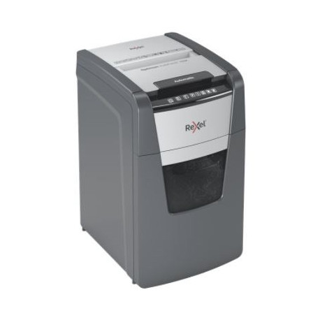 Rexel AutoFeed+ 150X automaatne paberipurustaja, P-4, konfettipurustusega (4x28mm), 150 lehte, 44-li