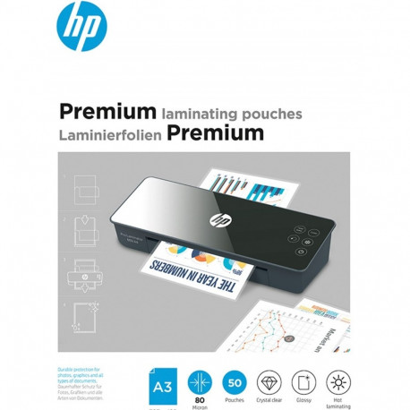 HP Premium lamination film A3 50 pc(s)