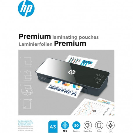 HP Premium lamination film A3 50 pc(s)