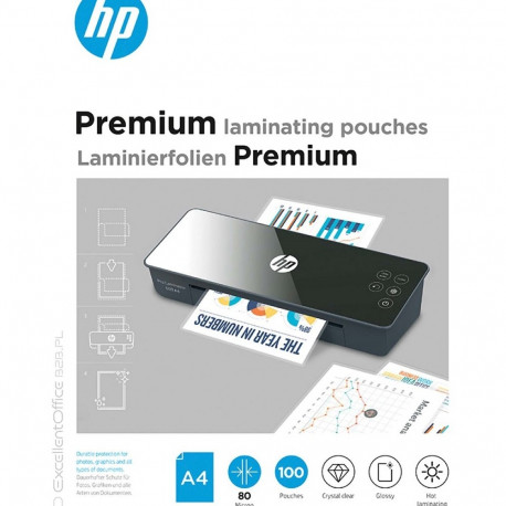 HP Premium lamineerimiskile A4 100 tk