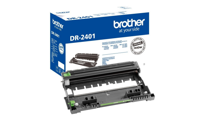 Brother DR-2401 originaal printeri trummel 1 tk
