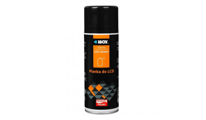 IBOX CHPLCD4 Cleaning Foam for LCD 400 ml