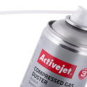 Activejet AOC-200 Compressed air (400 ml). Air spray for cleaning hard-to-reach places.