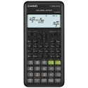 CASIO teaduslik kalkulaator FX-350ESPLUS-2 must, 12-kohaline ekraan