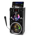 BeatBoxer Bluetooth 5.1 kõlar – Bluetooth kõlar koos karaokega