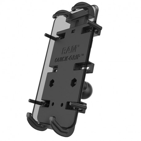 RAM Mounts RAM-HOL-PD4-238AU hoidik passiivne hoidik mobiiltelefon/nutitelefon must