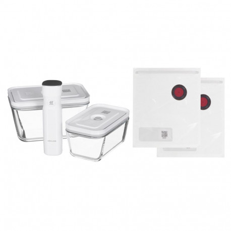 klaasist stardikomplekt Zwilling Fresh & Save