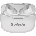 Bluetooth kõrvaklapid TWINS 903 valged