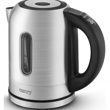 Camry CR 1253 elektriline veekeetja 1,7 l roostevaba teras 2200 W