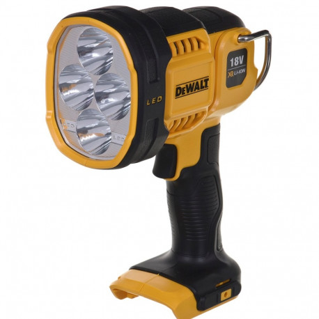 DeWALT DCL043-XJ work light LED Black,Yellow
