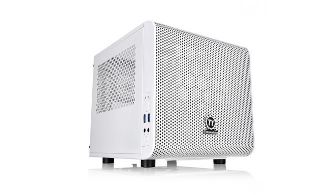 Thermaltake Core V1 Snow Edition kuup valge