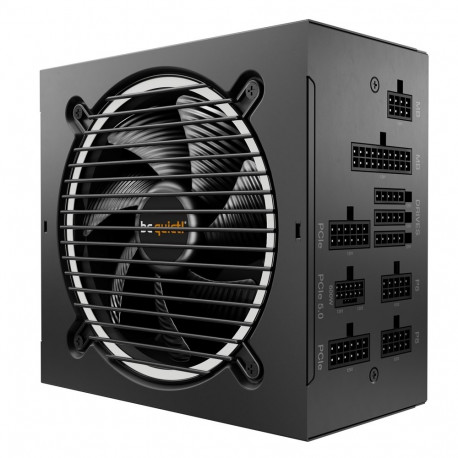 be quiet! PURE POWER 12 M | 1200W power supply unit 20+4 pin ATX ATX Black