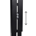 MACLEAN WALL MOUNT FOR TV WITH SHELF MC-451
