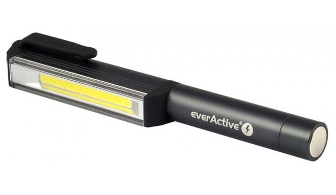 Taskulamp everActive WL-200 3W COB LED