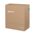 DeepCool MACUBE 110 Midi Tower Black