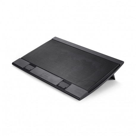 DeepCool Wind Pal FS laptop cooling pad 1200 RPM Black