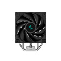 DeepCool AK400 Processor Air cooler 12 cm Black 1 pc(s)