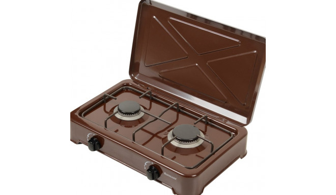 lauaplaadi gaasipliit Ravanson K-02BR [2 tsooni]