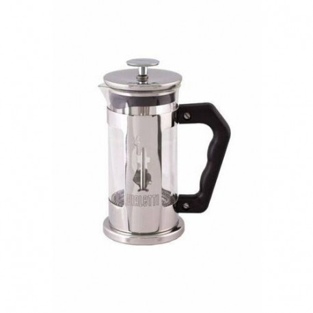 Bialetti French Press Preziosa/Omino kohvivalmistaja, 350 ml