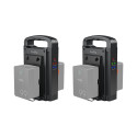 SmallRig 4578 Dual Channel V-Mount Battery Charger