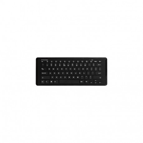 Mousetrapper Type Mini Keyboard QWERTY Nordic USB-C