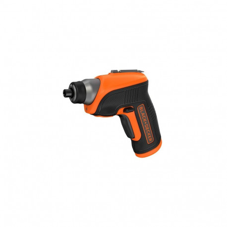 Black &amp; Decker CS3652LC-QW power screwdriver/impact driver 180 RPM Black, Orange