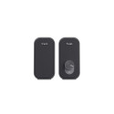 Trust 25670 loudspeaker Black Wired 6 W