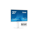 iiyama ProLite 27” IPS technology panel with height adjustable stand and 100Hz refresh rate