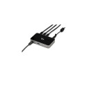 OWC OWCTB4HUB5P laptop dock/port replicator Wired Thunderbolt Grey
