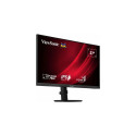 Viewsonic VG Series VG2709-2K-MHD-2 LED display 68.6 cm (27&quot;) 2560 x 1440 pixels Quad HD Bl
