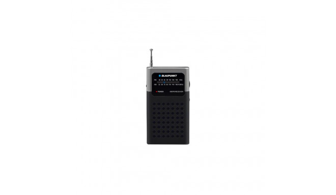 Blaupunkt PR4BK radio Portable Analog Black
