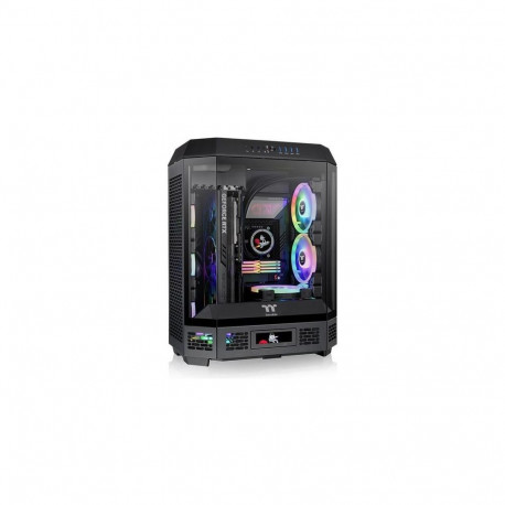 Thermaltake CA-1Z1-00M1WN-00 computer case Midi Tower Black