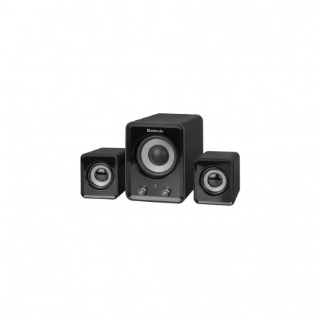 Defender Z4 loudspeaker Black Wired 11 W